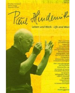 Paul Hindemith • Leben und Werk • Life and Work CD-Rom