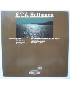 E. T. A. Hoffmann (1776-1822) • Sinfonie Es-Dur LP