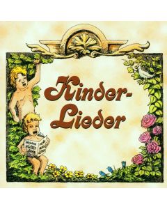 Kinderlieder CD