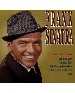 Frank Sinatra • Cheek to Cheek CD