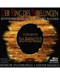 Richard Wagner (1813-1883) • Der Ring des Nibelungen 14 CD-Set