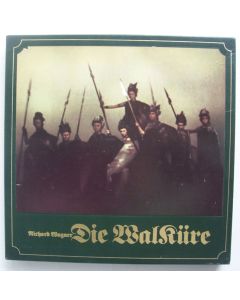 Richard Wagner (1813-1883) • Die Walküre 6 LP-Box