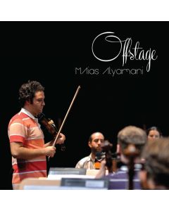 Maias Alyamani • Offstage CD