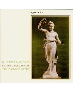 Federico dell'Agnese • Il Poema dell'Ade - The Poem of Hades CD