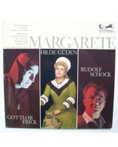 Charles Gounod (1818-1893) • Margarete LP