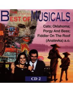 The Best Of Musicals • Vol. 2 CD