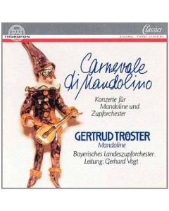 Carnevale di Mandolino CD