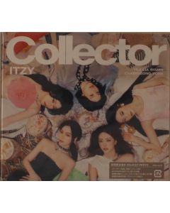 Itzy - Collector (Type-B) CD