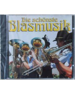 Die schönste Blasmusik CD
