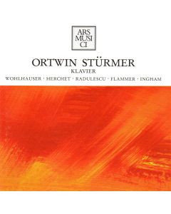 Ortwin Stürmer, Klavier CD
