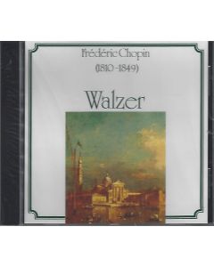 Frédéric Chopin (1810-1849) • Walzer CD