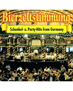 Bierzeltstimmung CD