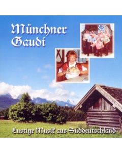 Münchner Gaudi CD