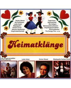 Heimatklänge CD