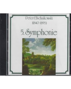 Peter Tchaikovsky (1840-1893) • 5. Symphonie CD
