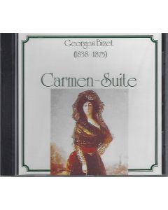 Georges Bizet (1838-1875) • Carmen-Suite CD