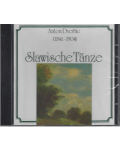 Antonin Dvorak (1841-1904) • Slawische Tänze CD