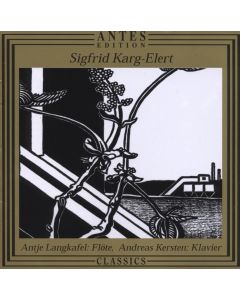 Sigfrid Karg-Elert (1877-1933) • Das besondere Werk CD