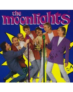 The Moonlights • We got Rhythm CD