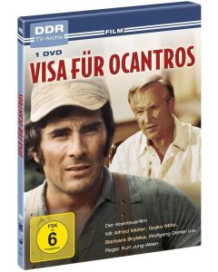 Visa für Ocantros 1 DVD