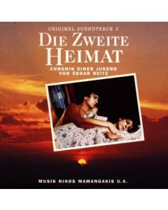 Die Zweite Heimat Vol. 3 CD