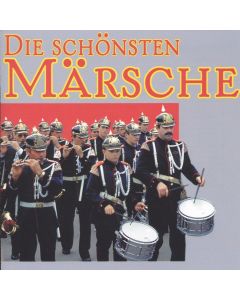 Die schönsten Märsche 2 CDs