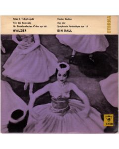 Peter Tchaikovsky (1840-1893) • Walzer 7" • Otmar Suitner