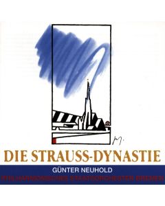 Die Strauss-Dynastie CD