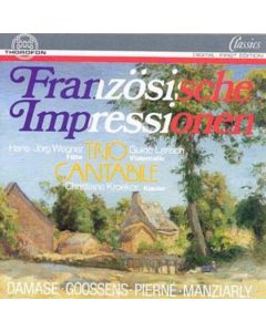 Französische Impressionen CD