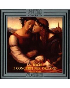 Johann Sebastian Bach (1685-1750) • I Concerti per Organo CD