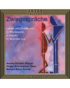Zwiegespräche CD