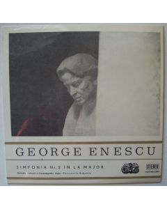 George Enescu (1881-1955) • Symphony No. 2 LP