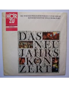 Das Neujahrskonzert LP