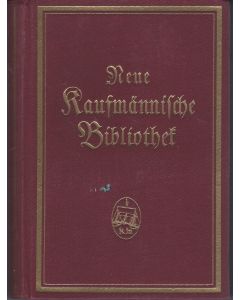 Neue kaufmännische Bibliothek