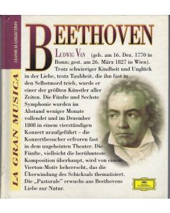 Ludwig van Beethoven (1770-1827) • La Gran Musica CD-2