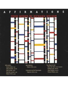 Richard Wilson • Affirmations CD