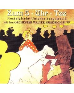 Zum 5-Uhr-Tee CD