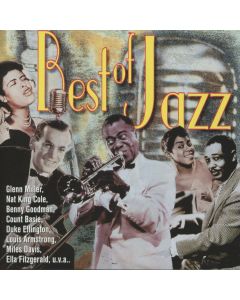 Best of Jazz 2 CDs