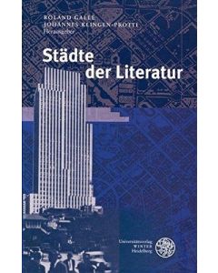 Städte der Literatur
