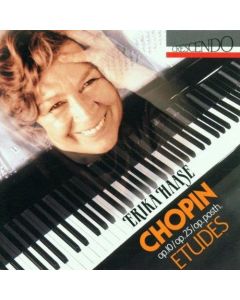 Erika Haase: Frédéric Chopin (1810-1849) • Etudes CD