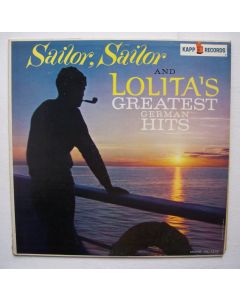 Lolita • Sailor, Sailor LP