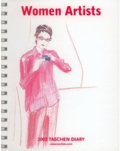 Women Artists, 2000 Taschen Diary