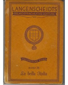 Langenscheidts Fremdsprachliche Lektüre • La bella Italia