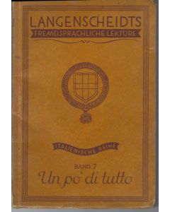 Langenscheidts Fremdsprachliche Lektüre • Un po' di tutto