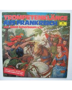 Trompetenklänge aus Frankreich LP
