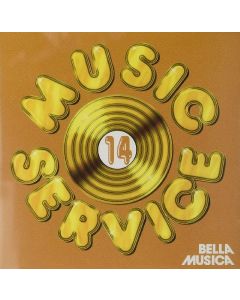 Music Service 14 CD