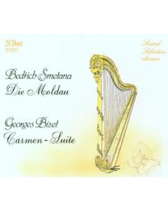 Bedrich Smetana • Die Moldau - Georges Bizet • Carmen-Suite 2 CDs