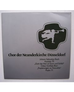 Chor der Neanderkirche Düsseldorf LP