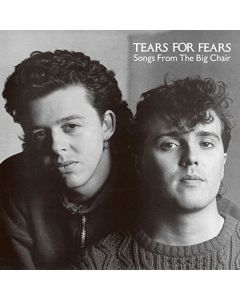 Tears For Fears - Songs From The Big Chair (Limited Edition) (SHM-SACD) SAN