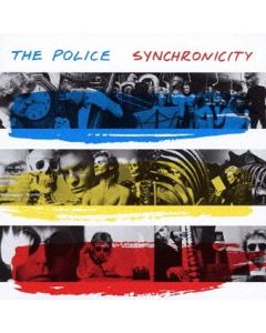 The Police - Synchronicity (Limited Edition) (SHM-SACD) SAN